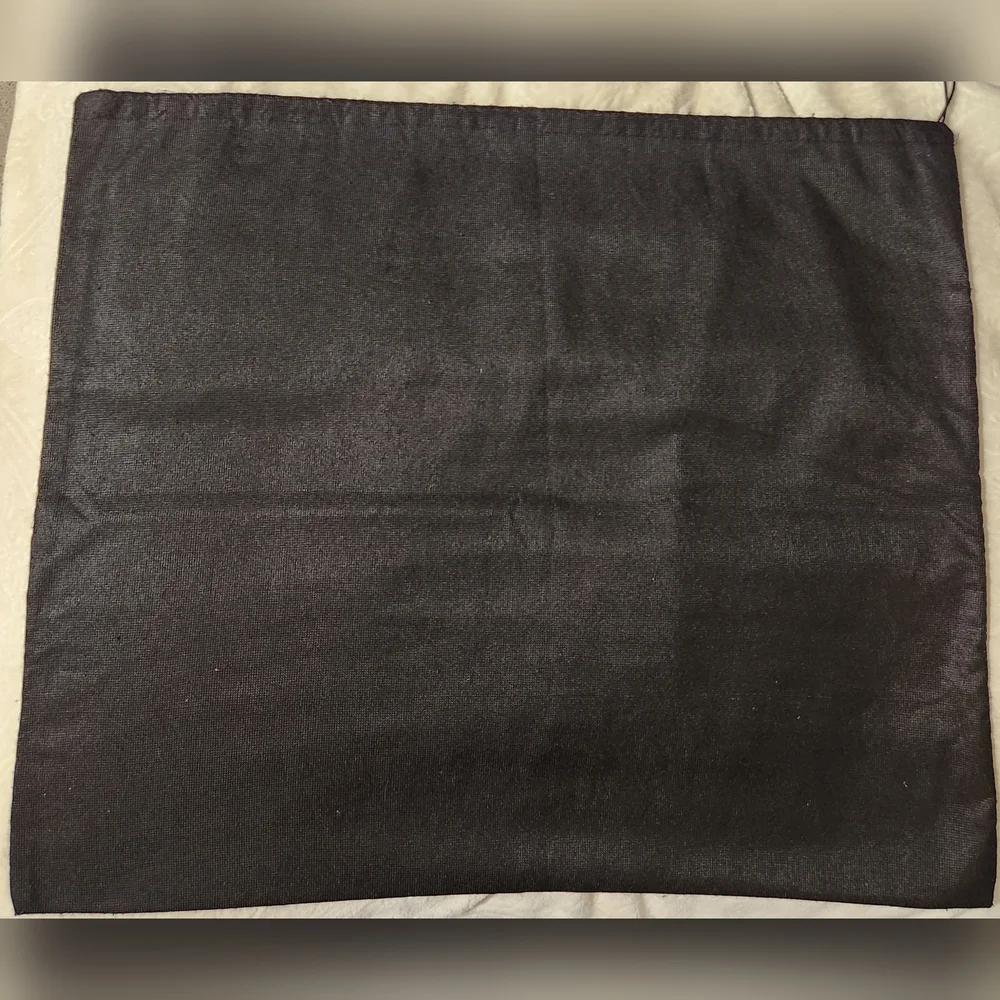 Barbara Bui Black Dust Bag